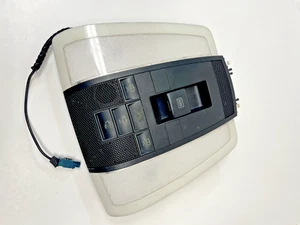 2008-2011 Mercedes-Benz C-Class W204 Overhead Console Dome Light Switch Assembly - Foto 1 di 11