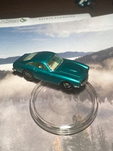 MatchBox No. 75 Green Ferrari Berlinetta 1965-1969 Lesney 1-75 Series - Picture 1 of 8