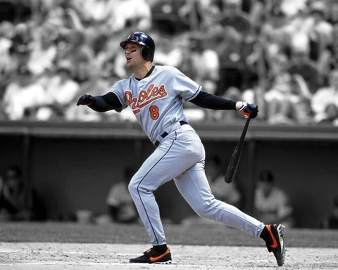 Baltimore Orioles CAL RIPKEN JR Glossy 8x10 Photo Spotlight Print Poster HOF 07 Cover