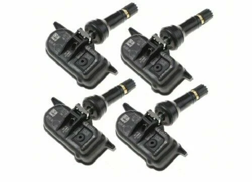 For Nissan Navara (D231) TPMS Tyre Pressure Sensors For  X 4    -  40700-5ZH0A - Image 1 of 1