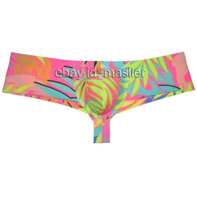 Мужские трусы-боксеры нахальные бикини плавательные стринги покрывающие меньше нижнего белья - Изображение 1 из 4