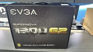 EVGA SuperNOVA 1300 G2 1300W Power Supply - Picture 1 of 11