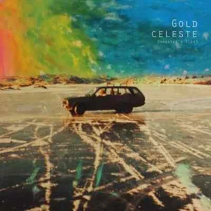 ANGELICA'S ELEGY - GOLD CELESTE 2013 LP Norwegian ALTERNATIVE ROCK SHOEGAZE SS - Picture 1 of 3