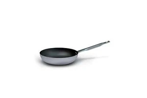 BALLARINI BALLARINI Padella Svasata Bassa D 20 Cm Alluminio Argento - Foto 1 di 1