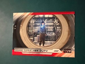 2018 Topps Star Wars The Last Jedi Series 2 cards Complete Your Set U Pick
