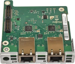 Fujitsu D3245-A11 Dual Port 1GbE Network Adapter - Picture 1 of 5