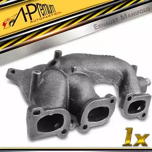 Rear Exhaust Manifold for Ford Fusion 2007-2012 Escape Mercury Milan V6 3.0L - Picture 1 of 8