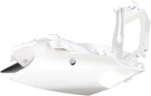 Acerbis White Side Panels Number Plates For KTM 125-500 11-15 SX, 12-15 XC EXC - Picture 1 of 1