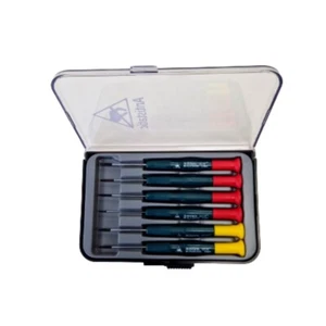 ESD Präzisionsschraubendreher 6 Stück - Bild 1 von 3