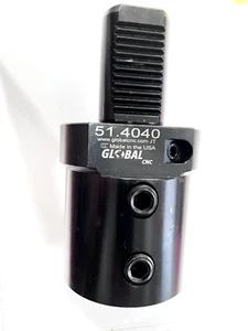 Global CNC Industries VDI Statischer Werkzeugachsenhalter: 90" Ausladung 51.4040 - Bild 1 von 3