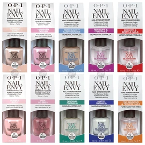 OPI Nail Envy Nail Strengthener Original Formula Maximum Strength 15 mL Multi