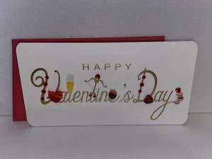 Papyrus Valentine’s Day Card | Sweet Wishes & Lots of Love - Picture 1 of 4