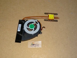 Fujitsu Lifebook AH532 Laptop CPU Heatsink & Fan. P/N: 3AFH6TMJT20 - Picture 1 of 2