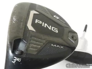 PING G425 MAX Fairway 14.5° 3 Wood Alta CB 65 Slate Regular NO Cover .. LEFT LH - Picture 1 of 5