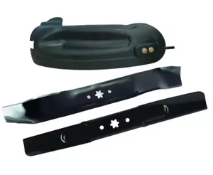 Cub Cadet Original Equipment 42 in. Mulching Kit with Blades 19A70041100 - Picture 1 of 7