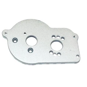 NEW GPM Alum Motor Mount Plate w/Heat Sink Fins Sil 1/18 Mini-T 2.0 FREE US SHIP - Picture 1 of 4