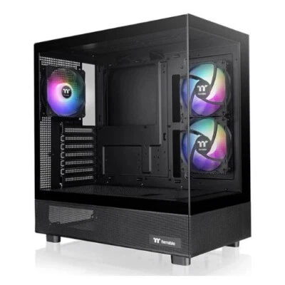Thermaltake CA-1Y7-00M1WN-01 View 270 Plus TG ARGB Mid Tower Chassis - Image 1 of 4