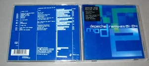 DEPECHE MODE (CD) Remixes 81 . 04 - Picture 1 of 2
