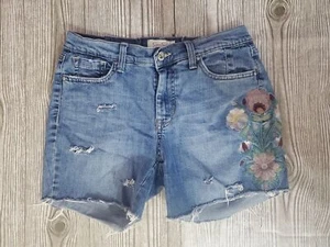 Jessica Simpson Cut off Jean Shorts - Picture 1 of 4