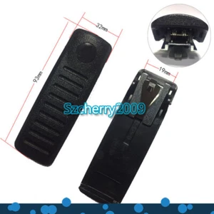 Belt Clip For Motorola Talkabout MTP850EX Two Way Radio Replace PMLN6086A - Picture 1 of 1