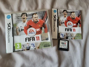 FIFA 11 Football Nintendo DS Game - Picture 1 of 1