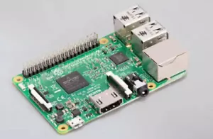 Raspberry Pi 3 Model B V1.2 w / 32GB Micro SD Card - Open Box - Picture 1 of 5