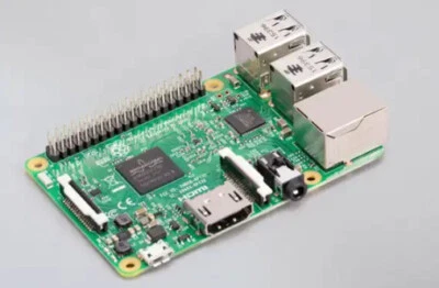 Raspberry Pi 3 Model B V1.2 w / 32GB Micro SD Card - Open Box - Image 1 of 4