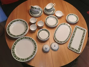 Porzellan Fürstenberg Rebe - Bild 1 von 1