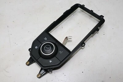 Interruptor de control de pantalla de navegación McLaren MP4 12C Spider 2012 11M2927CP.01 J178 Foto 1 de 3