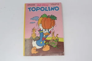 TOPOLINO ORIGINALE MONDADORI N� 664 ANNO 18/08/1968 CON BOLLINO [GU-073] - Imagen 1 de 3
