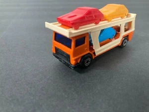 Vintage Matchbox No 11 Car Transporter Made in England 1976 - Picture 1 of 4