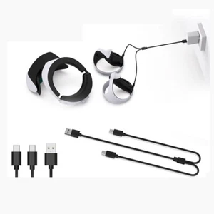 For PS VR2 handle one out of two charging cable for PS5 handle Type-C interface - Picture 1 of 7