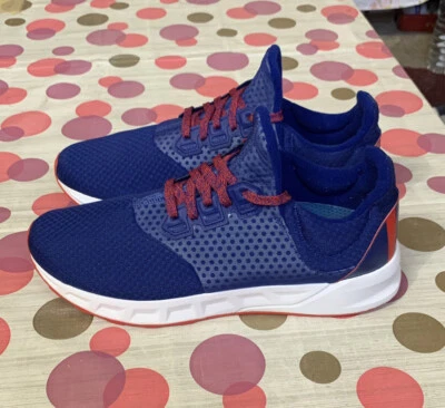 ADIDAS FALCON ELITE 5 shoes for men size 11 Running Shoes Blue - Image 1 of 4