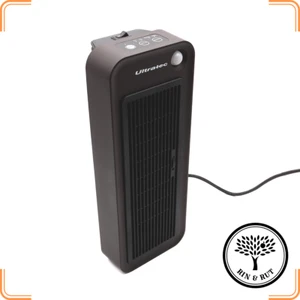 Ultratec 2 Stufen Quarz Heizstrahler 1800 W Heizgerät mit Bewegungsmelder - Bild 1 von 8