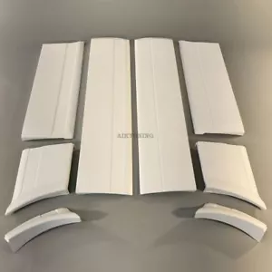 Door Panel Side Panel Addon Pod Set (Fits BMW E30 Sedan Wagon Mtech 2 M Technic) - Foto 1 di 1