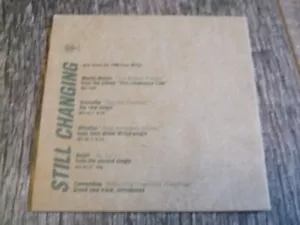 Various (Cornershop etc): Still Changing 1998 5 track promo CD single - Picture 1 of 1