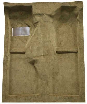 Сменный ковер ворс пассажирское пространство для Jeep Cherokee (1997-2001) - Изображение 1 из 2