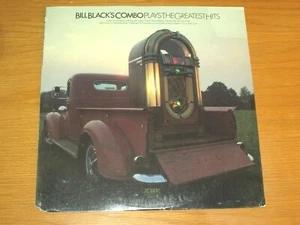 SEALED INSTRUMENTAL LP - BILL BLACK'S COMBO - ZODIAC 5006 - "THE GREATEST HITS" - Bild 1 von 3