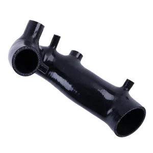 For Audi A4/ Passat B6 1.8T 2000-05 Turbo Silicone Induction Air Intake Hose Kit - Foto 1 di 5