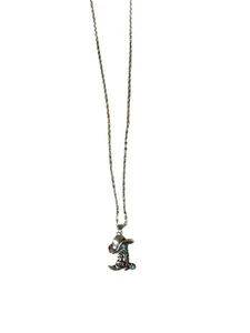 Turquoise COWBOY BOOT/HAT Necklace - Picture 1 of 1