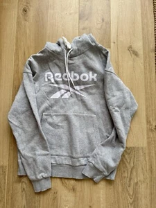 Reebok Hoodie Size M - Picture 1 of 3