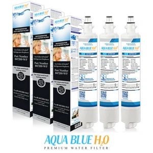 3X Fisher & Paykel Compatible Fridge Water Filter Part 847200 - Picture 1 of 10