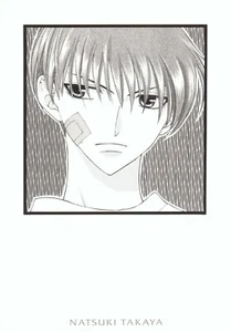 portrait poster Fruits Basket anime Takaya Natsuki Sohma kyo - Picture 1 of 1