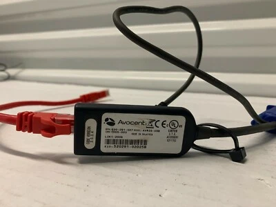 Avocent avriq-usb KVM usb Cable 520-291-507 - Image 1 of 3