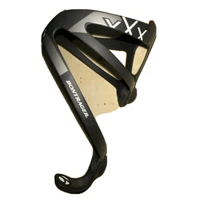Black Trek XXX Bontrager Carbon Fiber Bike Bicycle Water Bottle Cage Light 20g - Picture 1 of 10