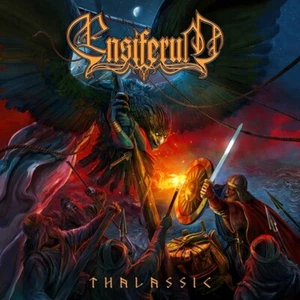 ENSIFERUM - THALASSIC/180GR BLACK VINYL   VINYL LP NEW! - Picture 1 of 1