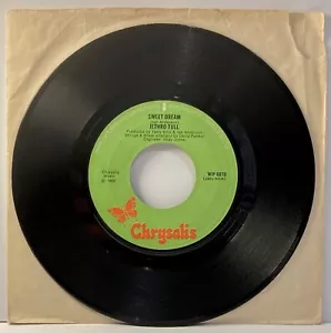 Jethro Tull Sweet Dream 45 - Picture 1 of 2