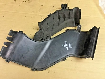 2008 Mazda 5 воздухозаборник впускной шланг трубы воздуховода в сборе OEM LFB6-1859Y - Изображение 1 из 4