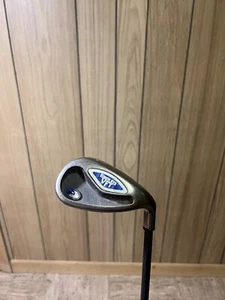 Cuña de lanzamiento Callaway Hawkeye VFT con sistema 75 eje flexible firme derecha - Imagen 1 de 10