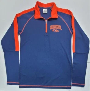 HERREN RIVALRY THREADS 91 UTSA ROADRUNNERs 1/4 ZIPPER LANGARM PULLOVER SHIRT S - Bild 1 von 1
